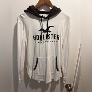 Hollister Long sleeve with hood